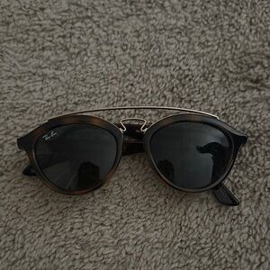Ray-Ban Tortoise Shell Sunglasses
